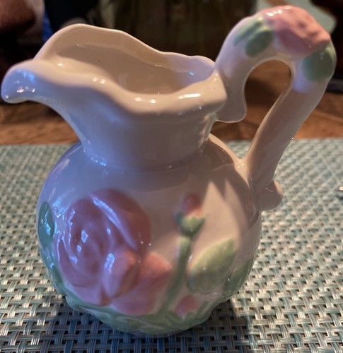 Vintage pottery new magnolia - vintage,