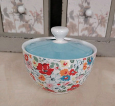 Cath Kidston Floral Sugar Bowl
