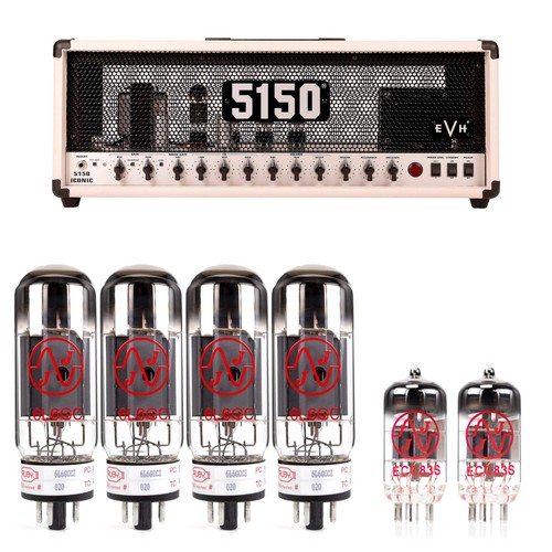 Evh 5150 80w - head, kit