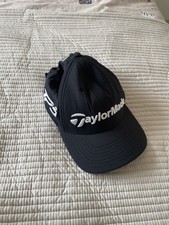 Taylormade Golf Cap - Black - Reg