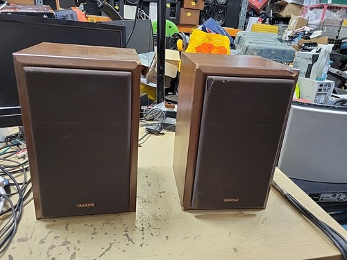 Diatone 200za speakers - ds-200za, no