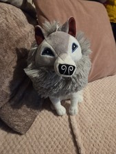 Animal Jam Arctic Fox Soft Toy