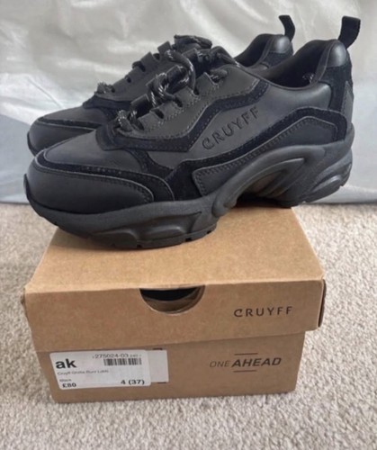 Cruyff ghilliie runr - ghilliie, black