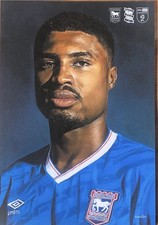 Ipswich Town V Birmingham City