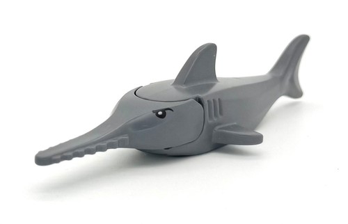 Lego animals swordfish - animals,