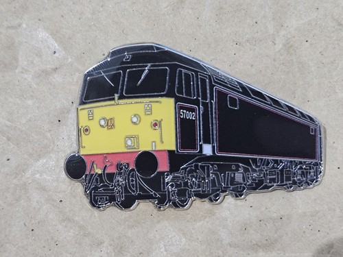 Lsl class 57002 winston - lsl,