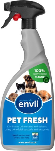 Envii pet fresh - pet, effective