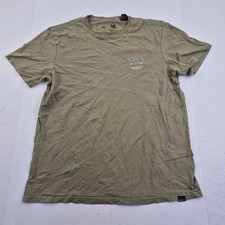 O'NEILL T-Shirt XL Green Mens