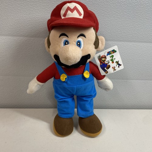 Super mario soft toy - soft,