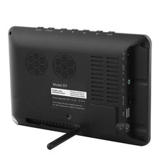 Portable TFTLED HD Digital TV