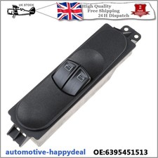 Electric Power Window Switch