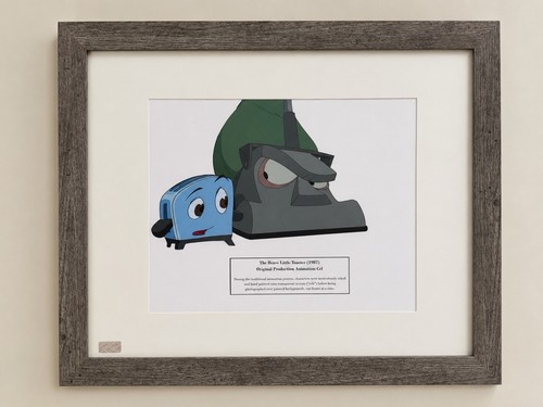 The brave little toaster - brave, 1987