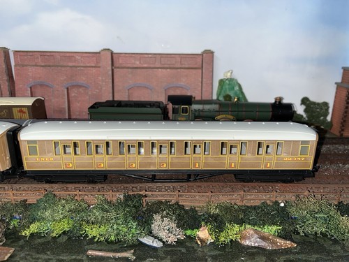 Hornby gauge lner - hornby,