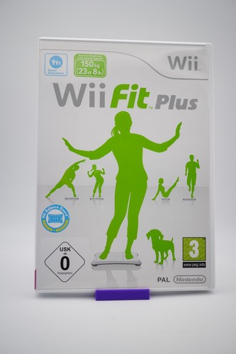 Wii fit plus - wii, |