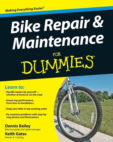 Bike repair maintenance for - &,