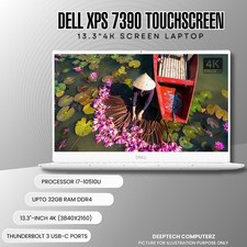 Dell XPS 13 7390 13.3"