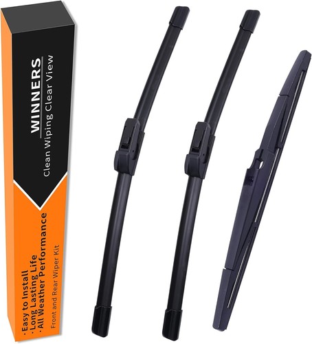 Windshield wiper blades for - windshield,