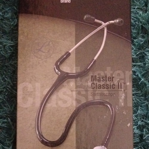 Littmann master classic ii - master,