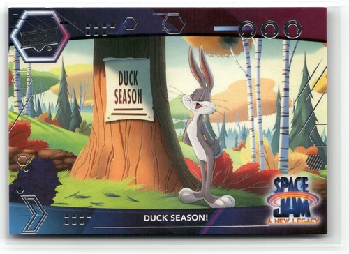 Duck season 2021 upper deck - duck,