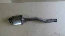 VW PHAETON 5,0 TDI CAT CATALYTIC CATALYST CONVERTER DPF REAR 3D0131701J