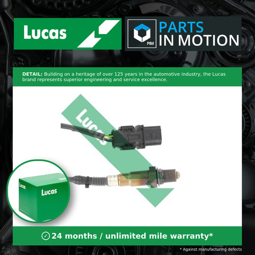 Lambda sensor fits bmw - sensor, 116