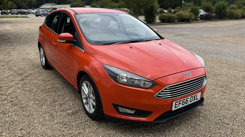 2016 ford focus ecoboost - 1.0t,