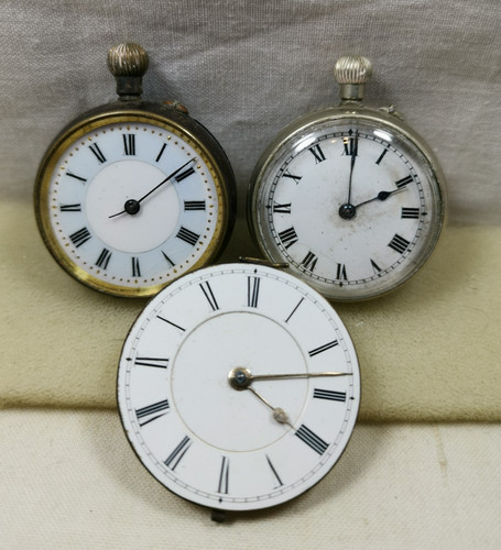 Oem swiss pocket watch - swiss,