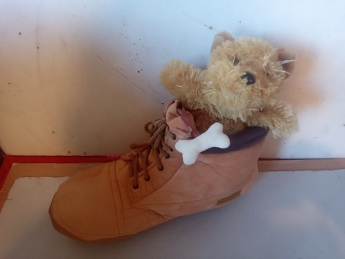 The puppet company dog shoe - dog,