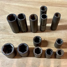 Proto Tools 1/2" Drive Impact