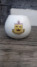 Early Stowmarket Crested China