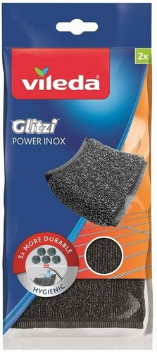 Vileda glitzi power inox - power,