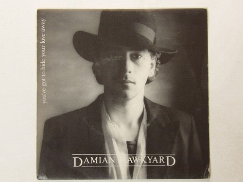 Damian hawkyard you - damian, got