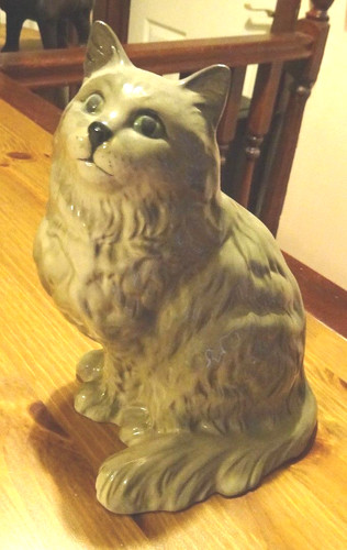 Royal doulton large grey - doulton,