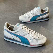 Vintage 1980s PUMA Runningthon