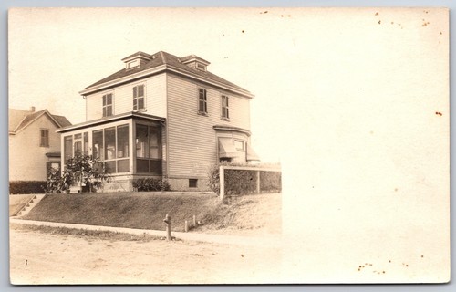 Rppc american foursquare - rppc,