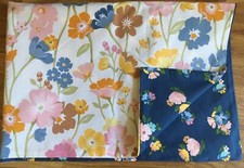 Park Meadow Flower Cath Kidston 1 Housewife Pillowcase Cotton Percale New Floral