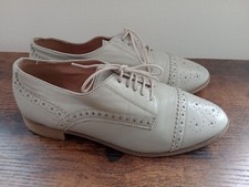 Ladies Next Brogues Shoes Size