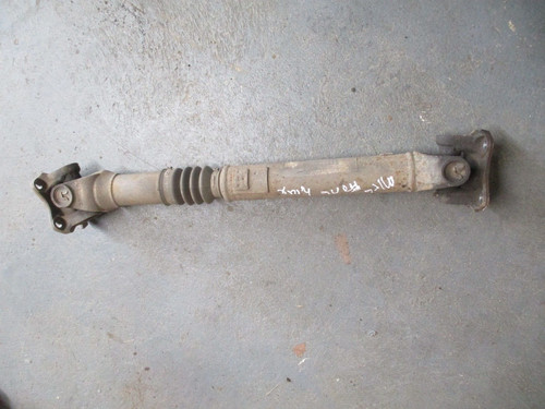Toyota hilux front propshaft - front,