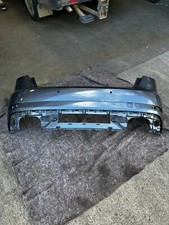 Audi A3 Hatchback S line Rear Bumper Daytona Grey 8V New Paint 2012-2016  XXXX