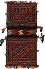 Arabian Show Horses Saddle Bag