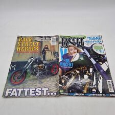 2 BSH Magazines Bundle