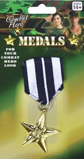 Toy Medal Military Army