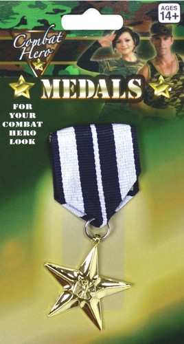 Toy medal military - toy,