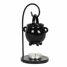 Black Hanging Cauldron Oil