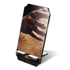 1x 5mm MDF Phone Stand Djembe