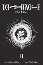 Death Note Black Vol 2 By