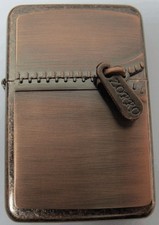Zip Design Star Petrol Lighter