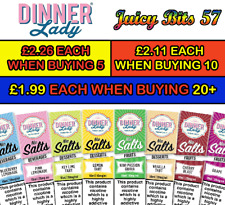 Dinner Lady Nicotine Salts |