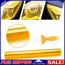 12" x 72" Gloss Golden Yellow