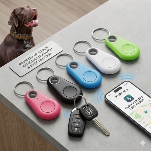 Smart bluetooth tracer - tracer, gps